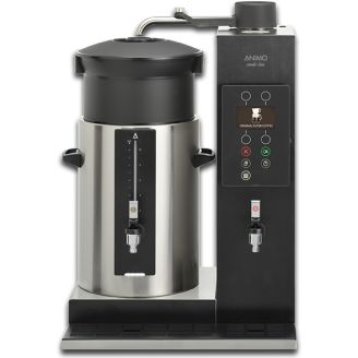 Animo ComBi-Line - koffiezetinstallatie - 20 liter - heetwater