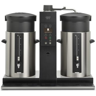 Animo ComBi-Line - koffiezetinstallatie - 2x 20 liter