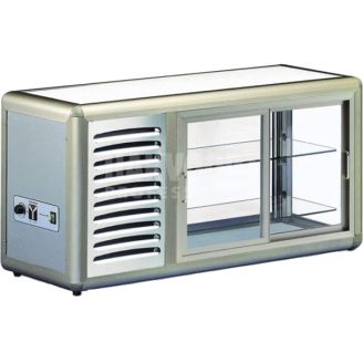Tecfrigo design vitrine Orizont 101 Q