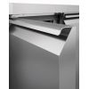 Hoshizaki Advance ACR-130DG-LR-CRC-L2 - 2 deurs koelwerkbank met rand