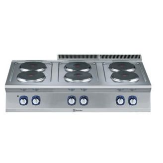 Cuisini&egrave;re &eacute;lectrique Electrolux - 6 places - unit&eacute; sup&eacute;rieure