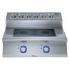 Electrolux induction hob - 2 zones - top unit - 6x 1/9 GN containers.