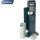 Probbax Totem golvst&aring;ende askkopp 2L + restavfallsbeh&aring;llare 8L - 400x260x1040mm