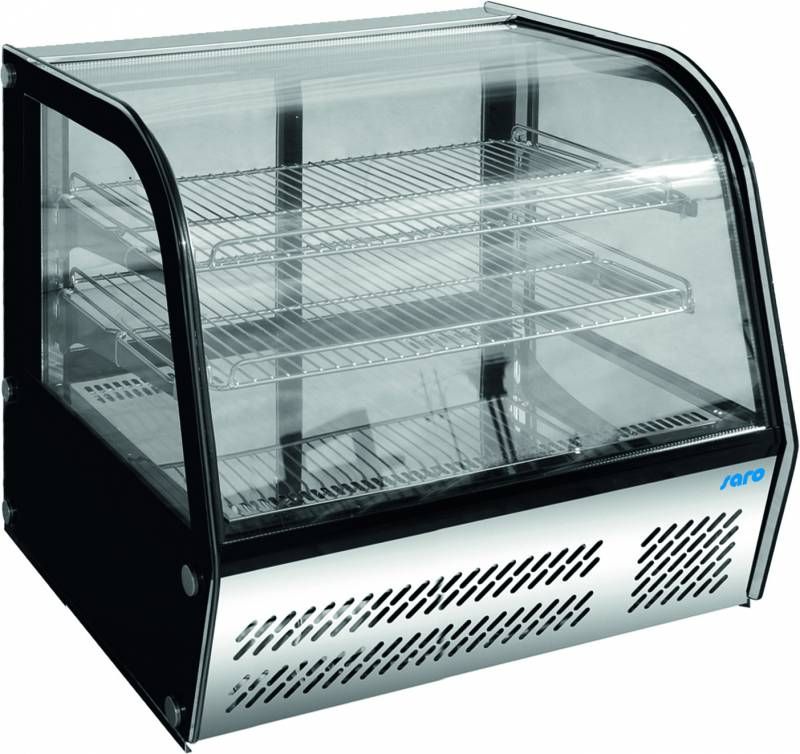 Saro K&uuml;hlvitrine, Lisette 120