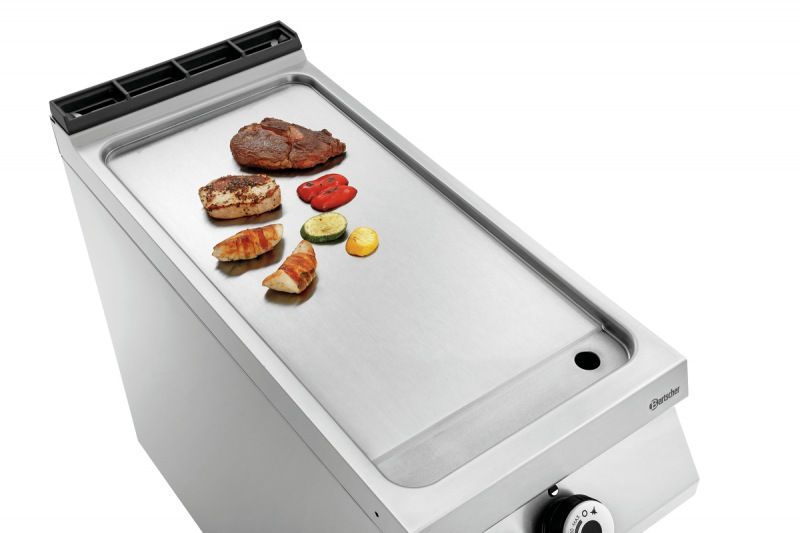 Plancha de gas Bartscher