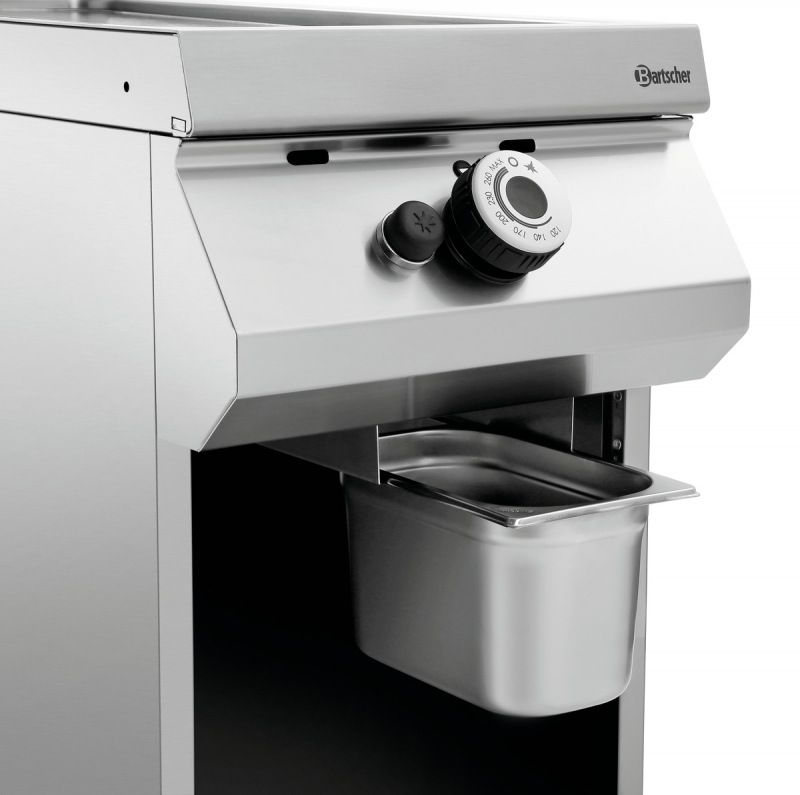 Plancha de gas Bartscher