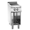 Bartscher 2-zones inductie kooktafel - staand model 296318