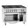 Bartscher 6-pits gasfornuis - gas oven, 2952291