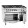 Bartscher 6-pits gasfornuis - gas oven, 2952291