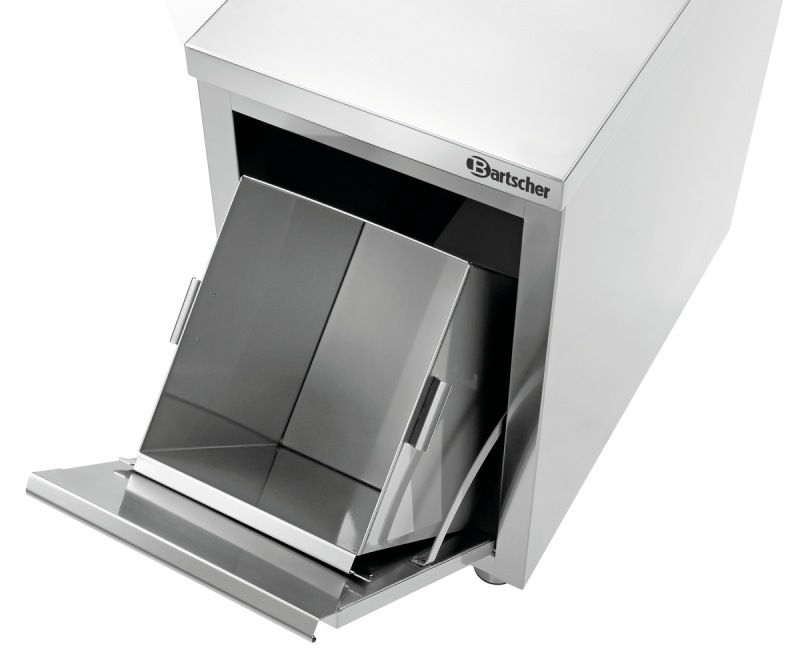 Bartscher 垃圾桶柜 700M1