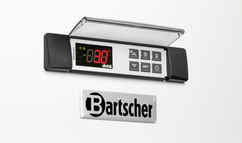 Bartscher Mini koelcel BS1240L, Ontmantelt