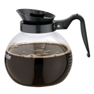 Cafeteira de vidro Bartscher 1,8L