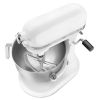 Bartscher Kitchen Aid 5KPM5EWH, wit, 4,83L