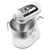 Bartscher Kitchen Aid 5KPM5EWH, wit, 4,83L