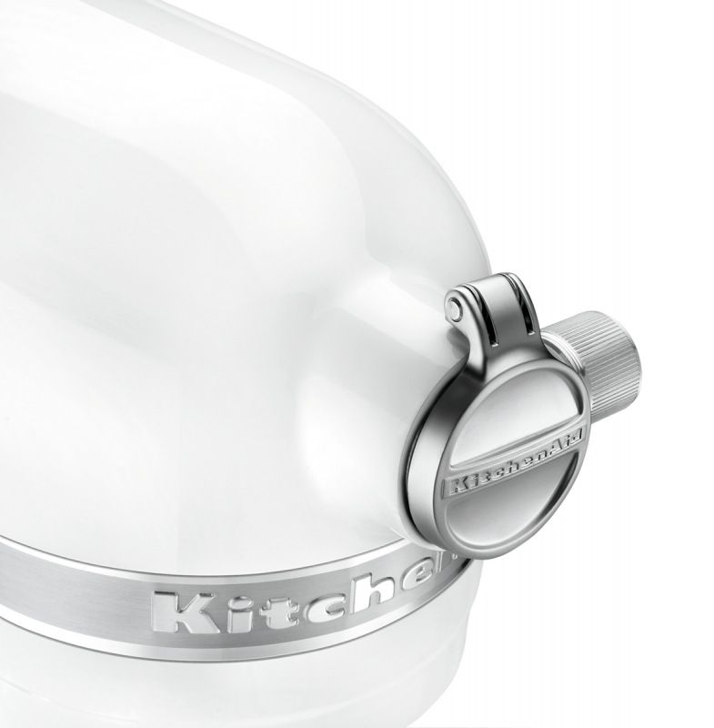 Bartscher Kitchen Aid 5KPM5EWH, wit, 4,83L