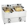 Bartscher Dubbele friteuse IMBISS II