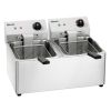 Freidora doble Bartscher SNACK IV