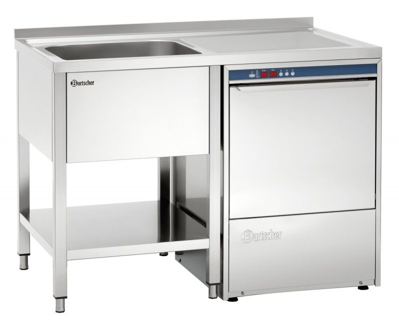 Bartscher Spoelcentrum 700, B1200 bak links