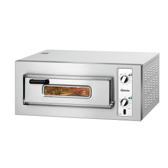 Bartscher Pizzaofen NT 501 - 4 Pizzen, 2002018