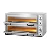 Bartscher pizzaovn NT 921 - 2x 6 pizzaer, 2002121