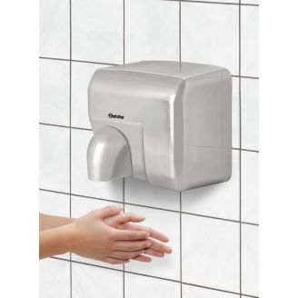 Sèche-mains Bartscher pour montage mural - 850001