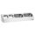 Bartscher gastronorm container holder, add-on model - 465156