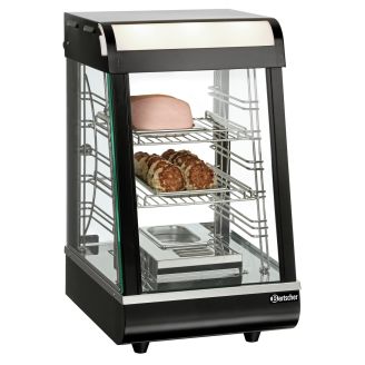 Bartscher varmende vitrine Deli Compact