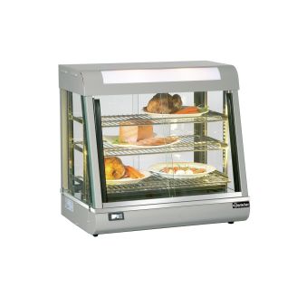Bartscher varmende vitrine Deli I
