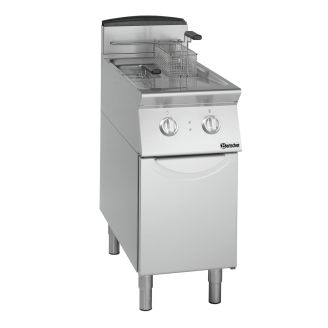 Bartscher Elektrische friteuse - 2x 8 liter, 272335