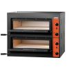 Bartscher Pizzaovn CT 200 - 2x 4 pizzaer, 2002020