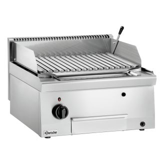 Bartscher gas lavasteengrill, 1317003