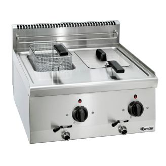 Freidora el&eacute;ctrica Bartscher, 131413