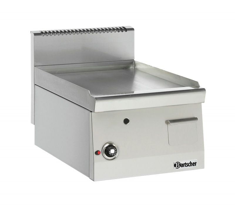 Bartscher gas bak-/ grillplaat