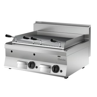 Bartscher gas lavasteengrill, 1151593