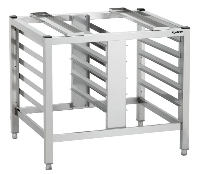 Bartscher onderstel voor 5, 7 en GN combi steamer - 115069