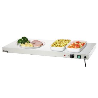 Bartscher warmhoudplaat - 114361
