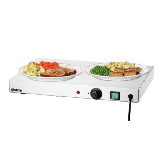 Bartscher warmhoudplaat - 114360