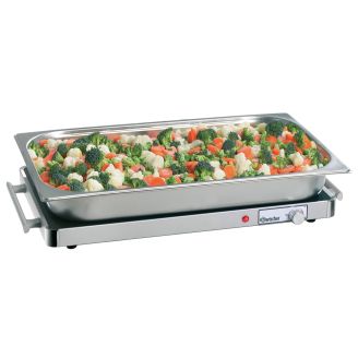Bartscher elektrische warmhoudplaat GN 1/1 - 114356