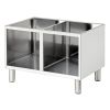 Bartscher open onderbouw Serie 650