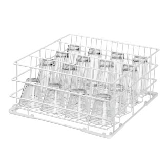 Bartscher glazenkorf, 4-delig - 109327