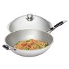 Padella wok Bartscher - 105981