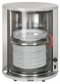 Bartscher 盘子加热器，可容纳约 30-40 个盘子 - 103069