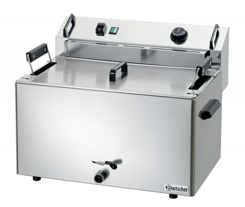 Bartscher Elektro-Oliebollen-Fritteuse - 16 Liter - 101530