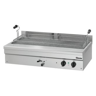 Bartscher Elektrische oliebollen friteuse - 35 liter - FPE27S, 101413