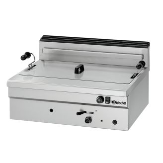 Bartscher Gas oliebollen friteuse - 20 liter - BF 20G, 1014113