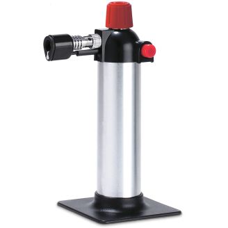 Bartscher flambeerbrander met voet - A555302