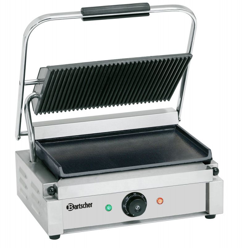 Bartscher elektrisk kontaktgrill Panini - A150676