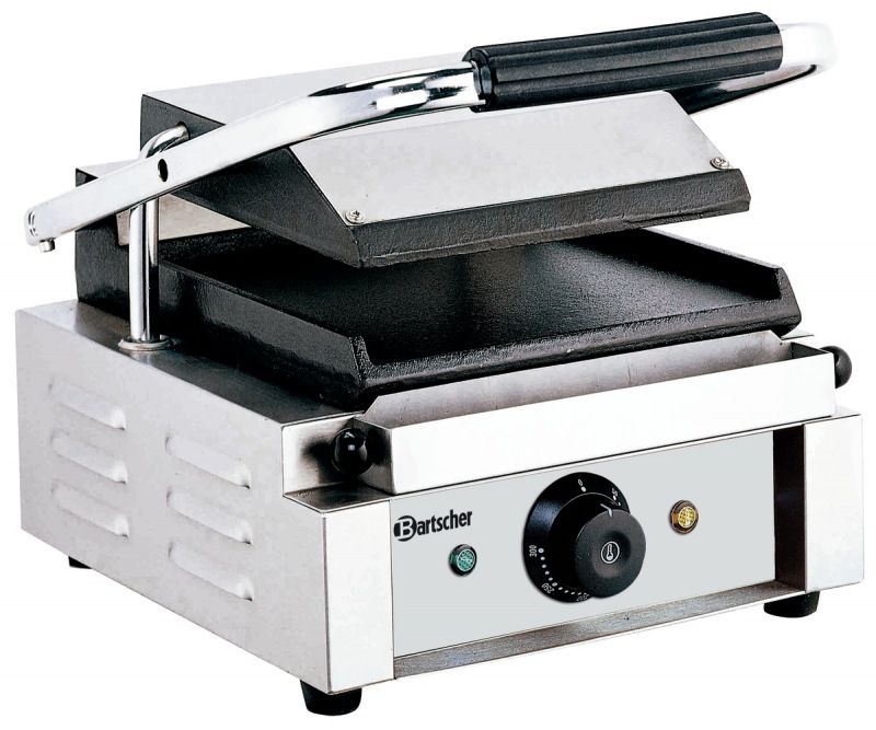 Bartscher elektrisk kontaktgrill - A150669
