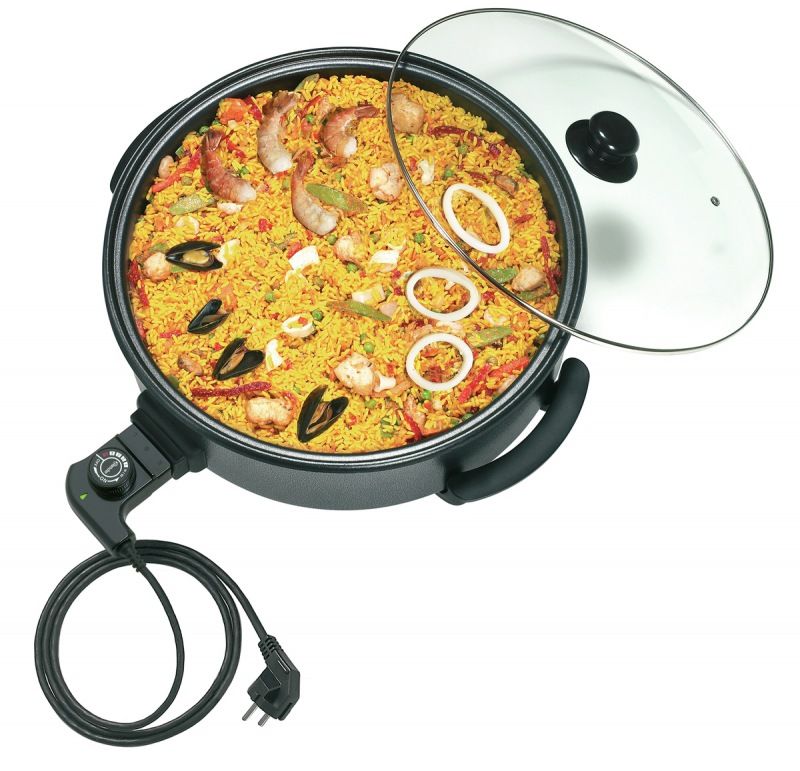 Bartscher Elektro-Multipan GRANDE, 41 cm - A150118G