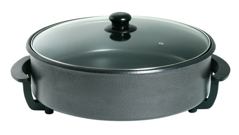 Bartscher Elektro-Multipan GRANDE, 41 cm - A150118G